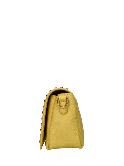 Borsa Frivolous Lucy in pelle LA CARRIE | 151P-LC-85-TBLGIALLO